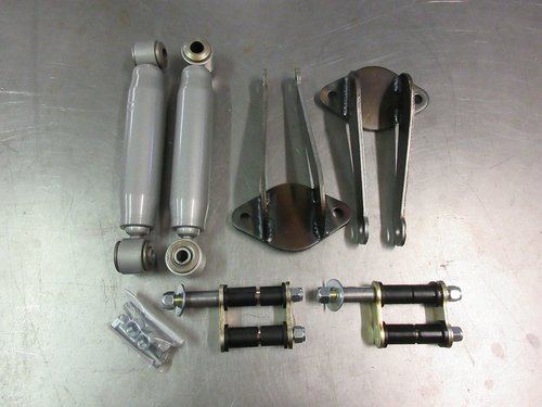 Shocks & Mounts