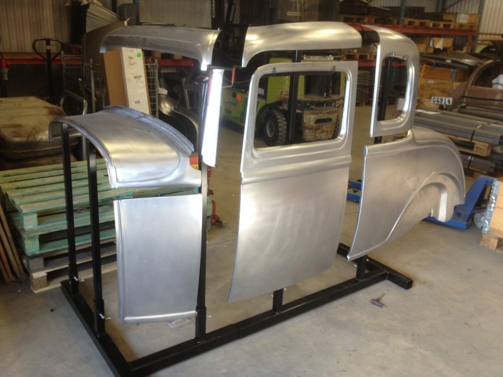 1932 5 Window