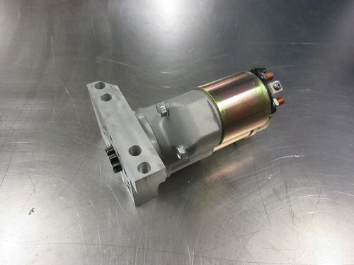 Startmotor