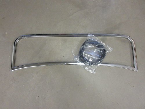 Windshield Frame