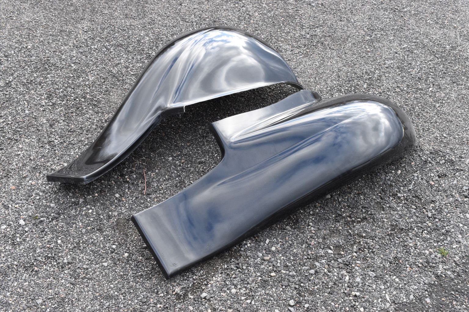 Fenders & Running Boards