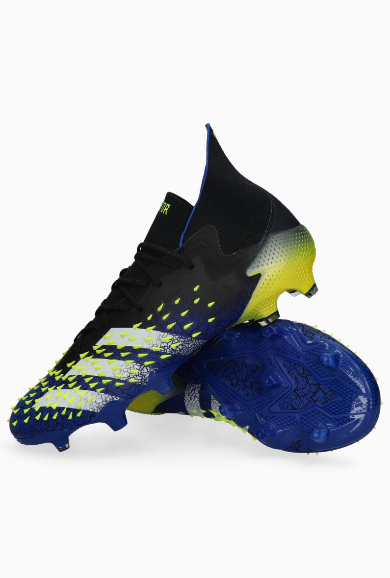 ADIDAS PREDATOR FREAK.1 FG JUNIOR - fotbollsgiganten.se