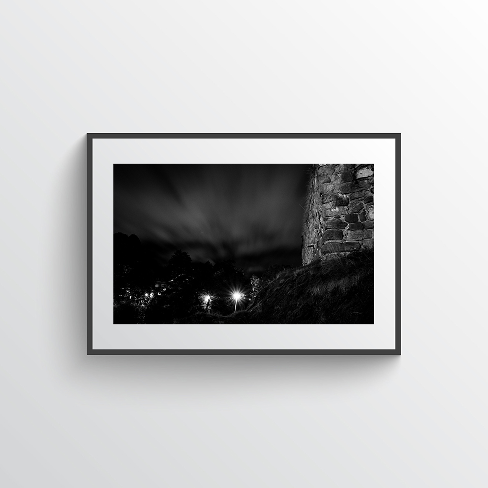 Nyköpings Castle Poster