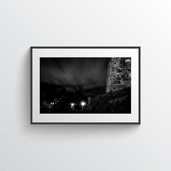 Nyköpings Castle Poster