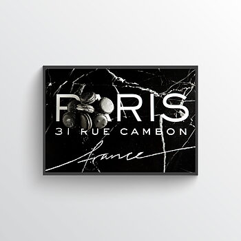 31 rue macaron poster no 3