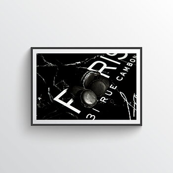 31 rue macaron poster no 4
