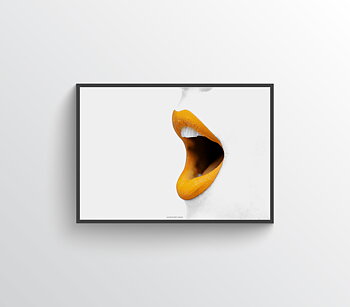 Orange Lips