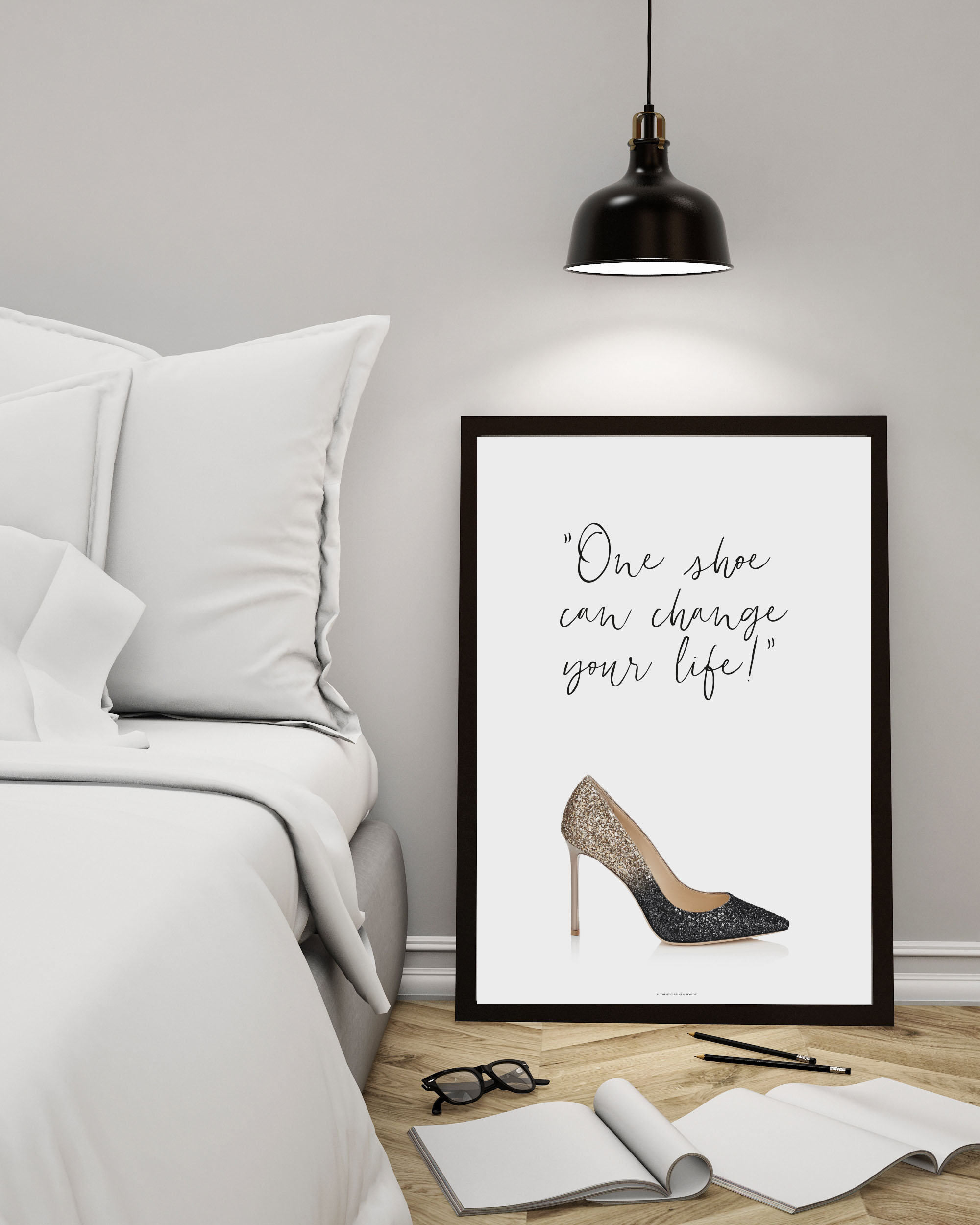 One shoe can change your life - 2