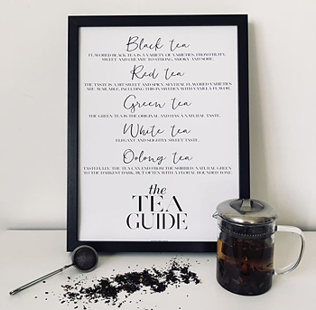The Tea Guide