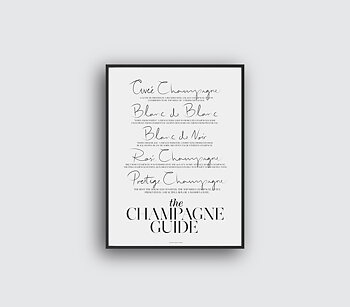 The Champagne Guide