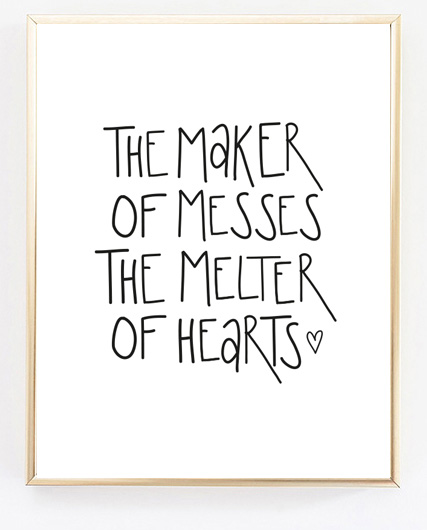 Melter Of Hearts