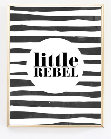 Little Rebel