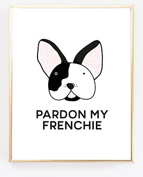 Pardon My Frenchie