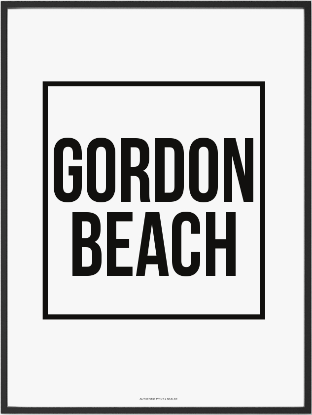Gordon Beach