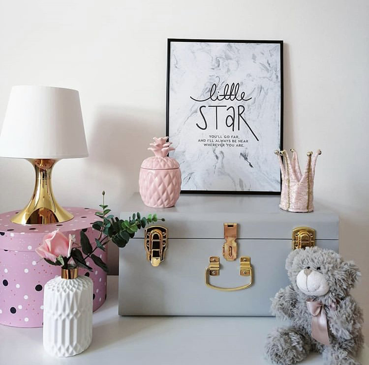 Little Star Marbled Paper - 2