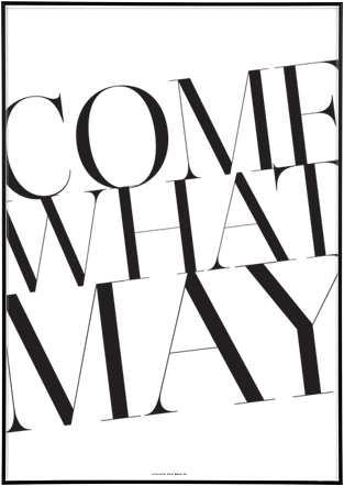 Come What May - 2