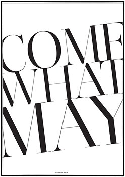 Come What May