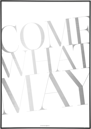 Come What May - 3