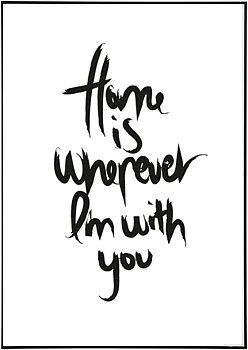 Home Is Wherever I'm With You - 2:a sortering