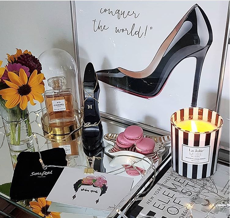 Give a girl the right shoes - 2