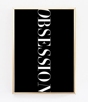 Obsession Noir