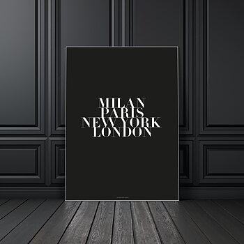 Fashion Week Noir