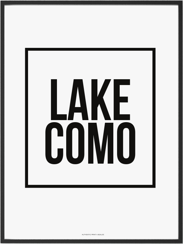 Lake Como