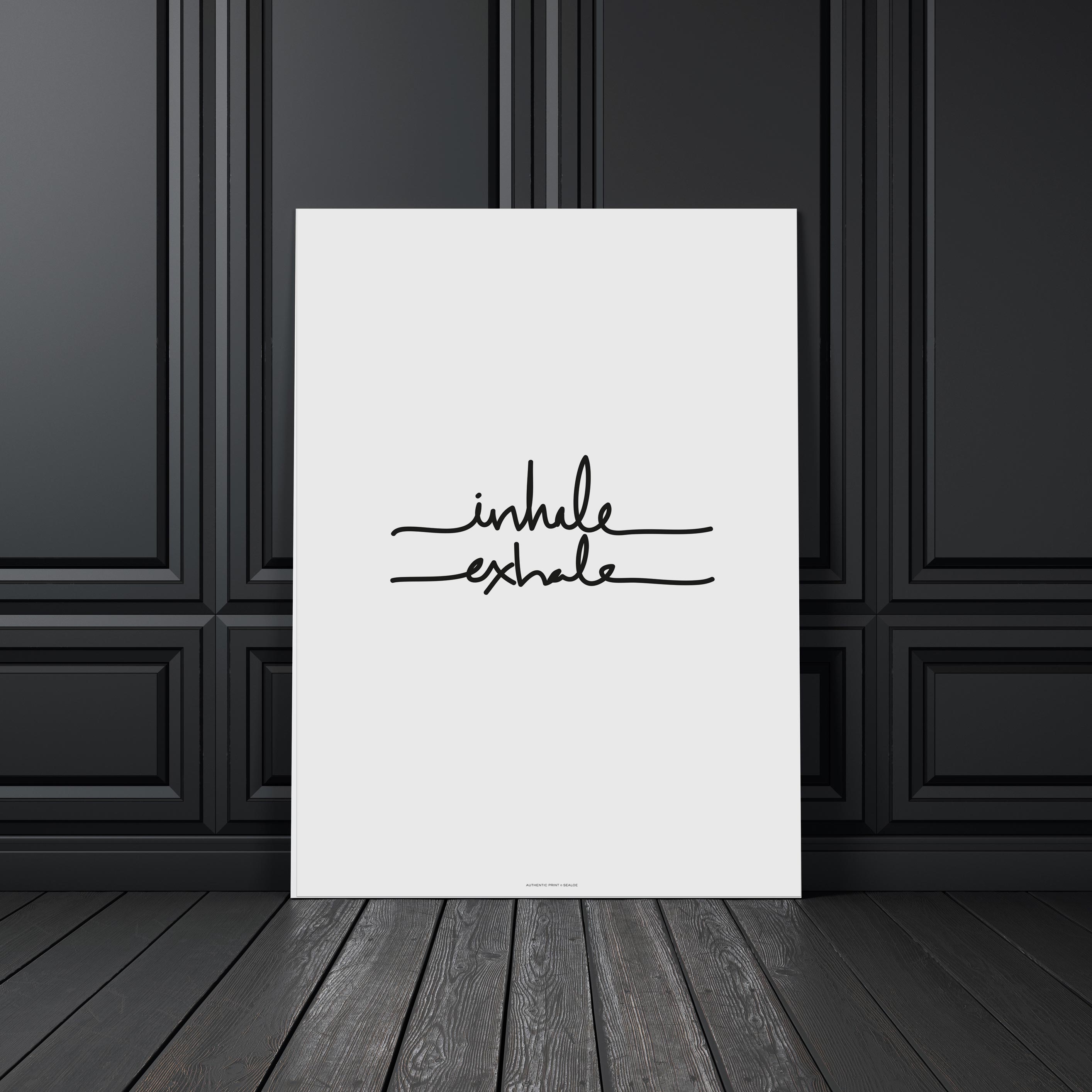 Today + Inhale Exhale - 3