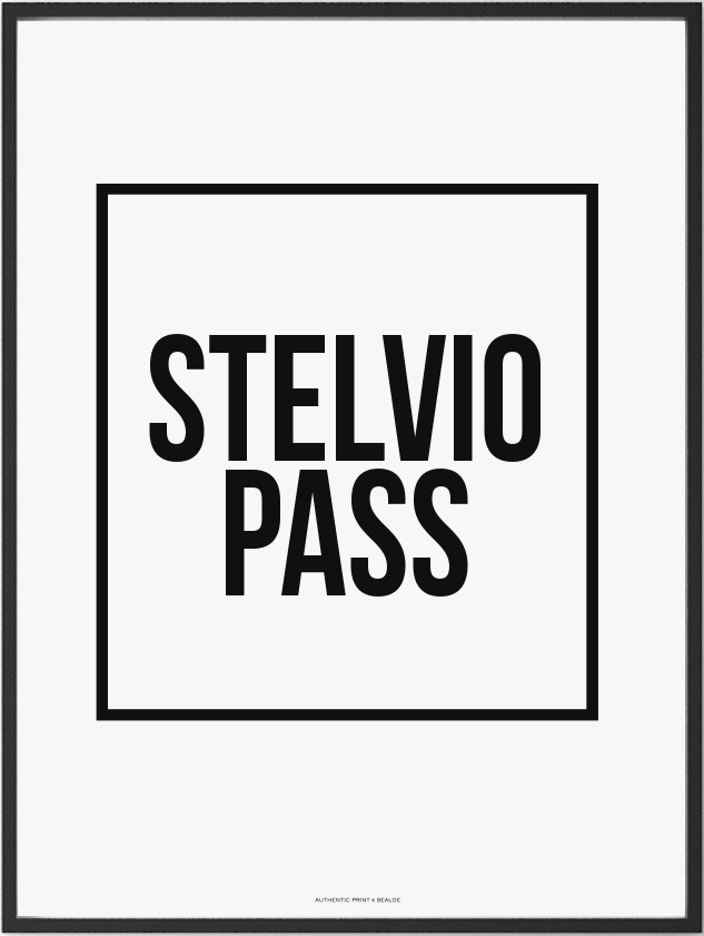 Stelvio Pass