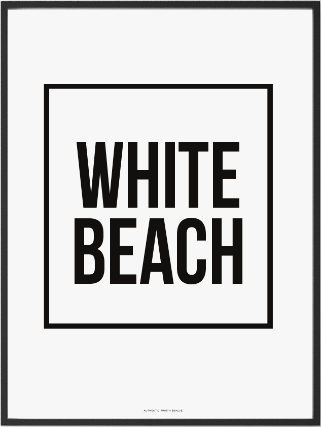 White Beach