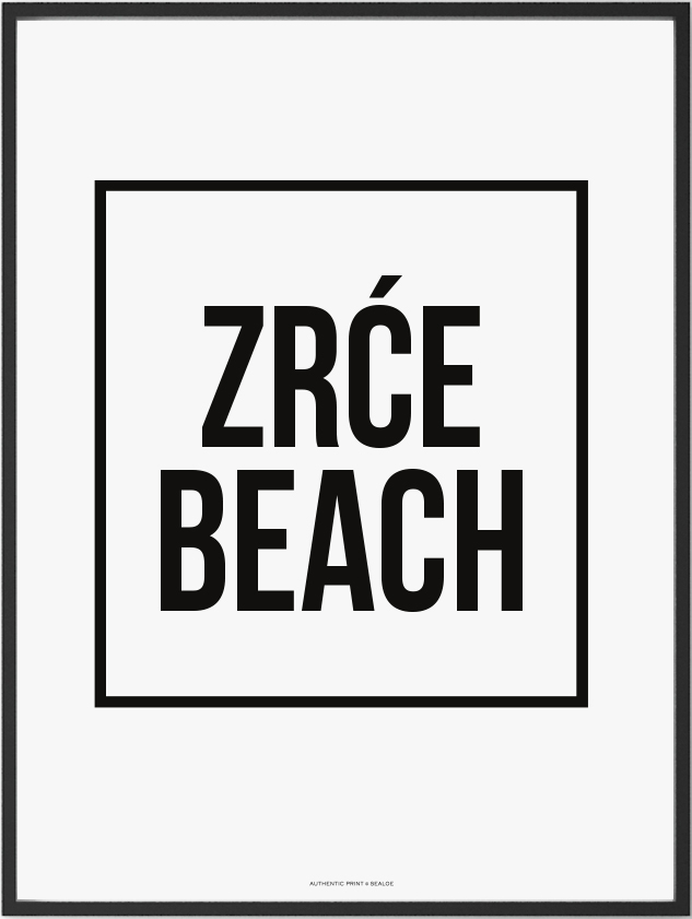 Zrce Beach