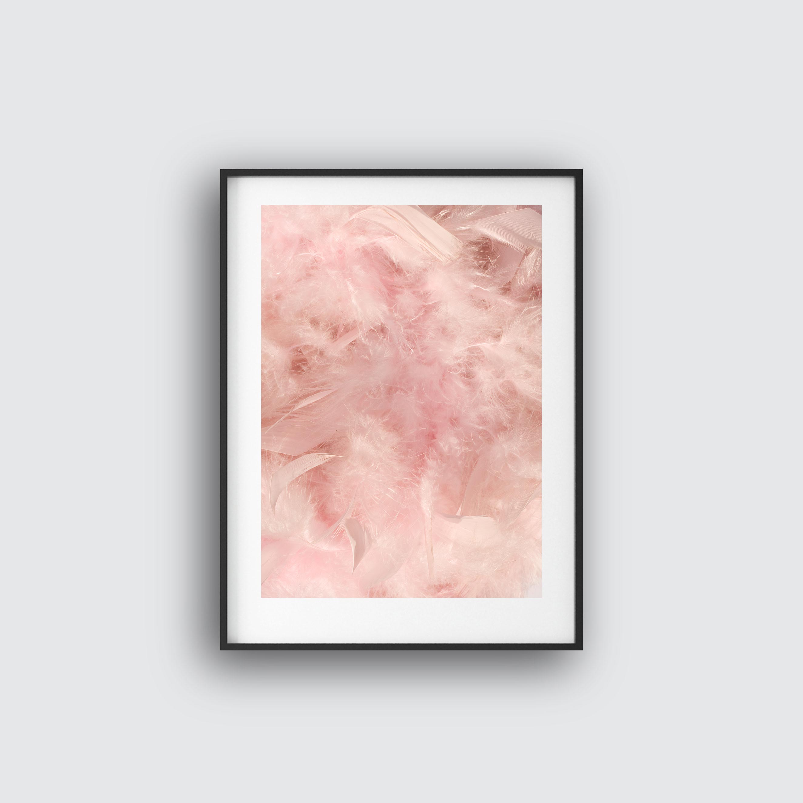 Pink dream No2 poster