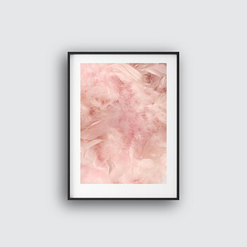 Pink dream No2 poster