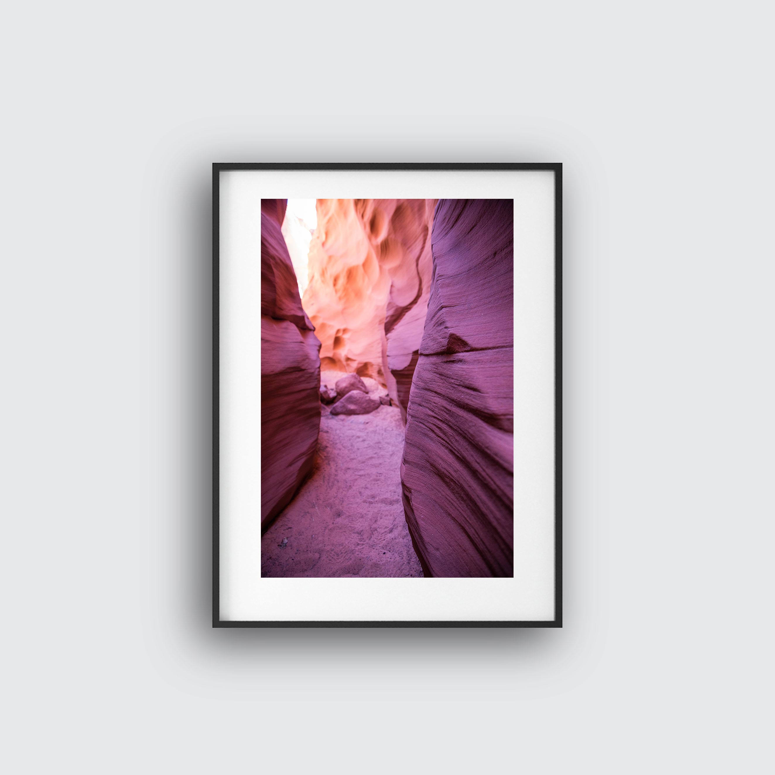 Canyon No1 poster