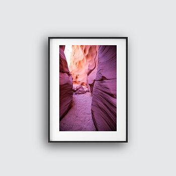 Canyon No1 poster