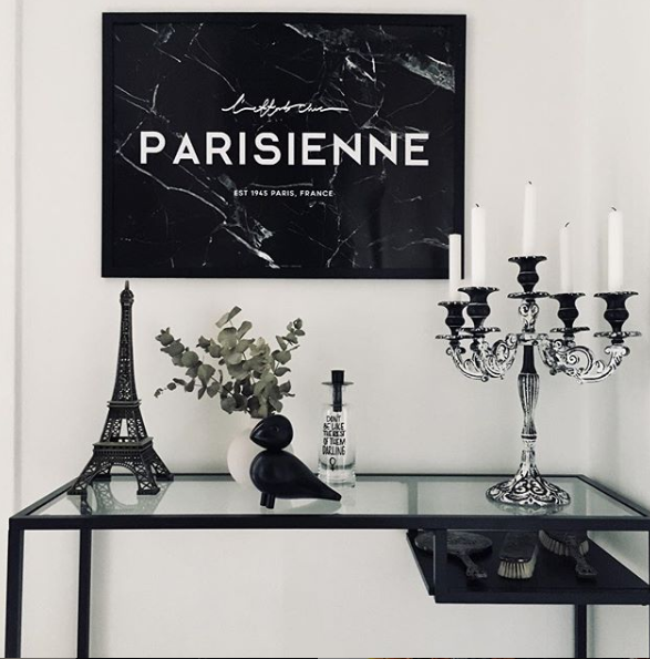Parisienne Marble Noir - 2