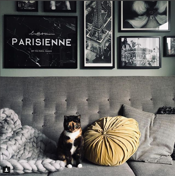 Parisienne Marble Noir - 4