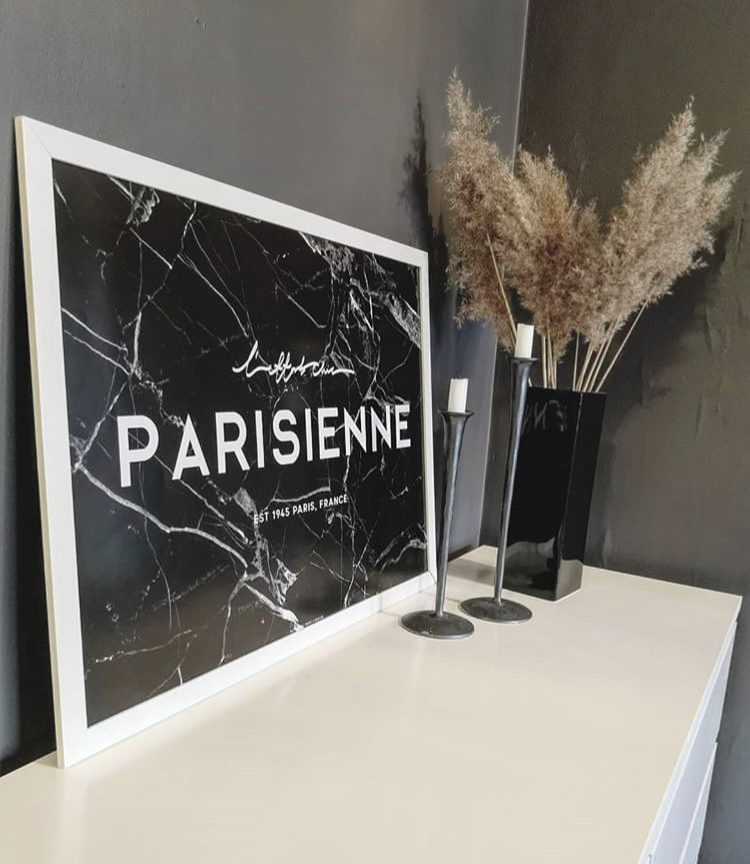 Parisienne Marble Noir - 6