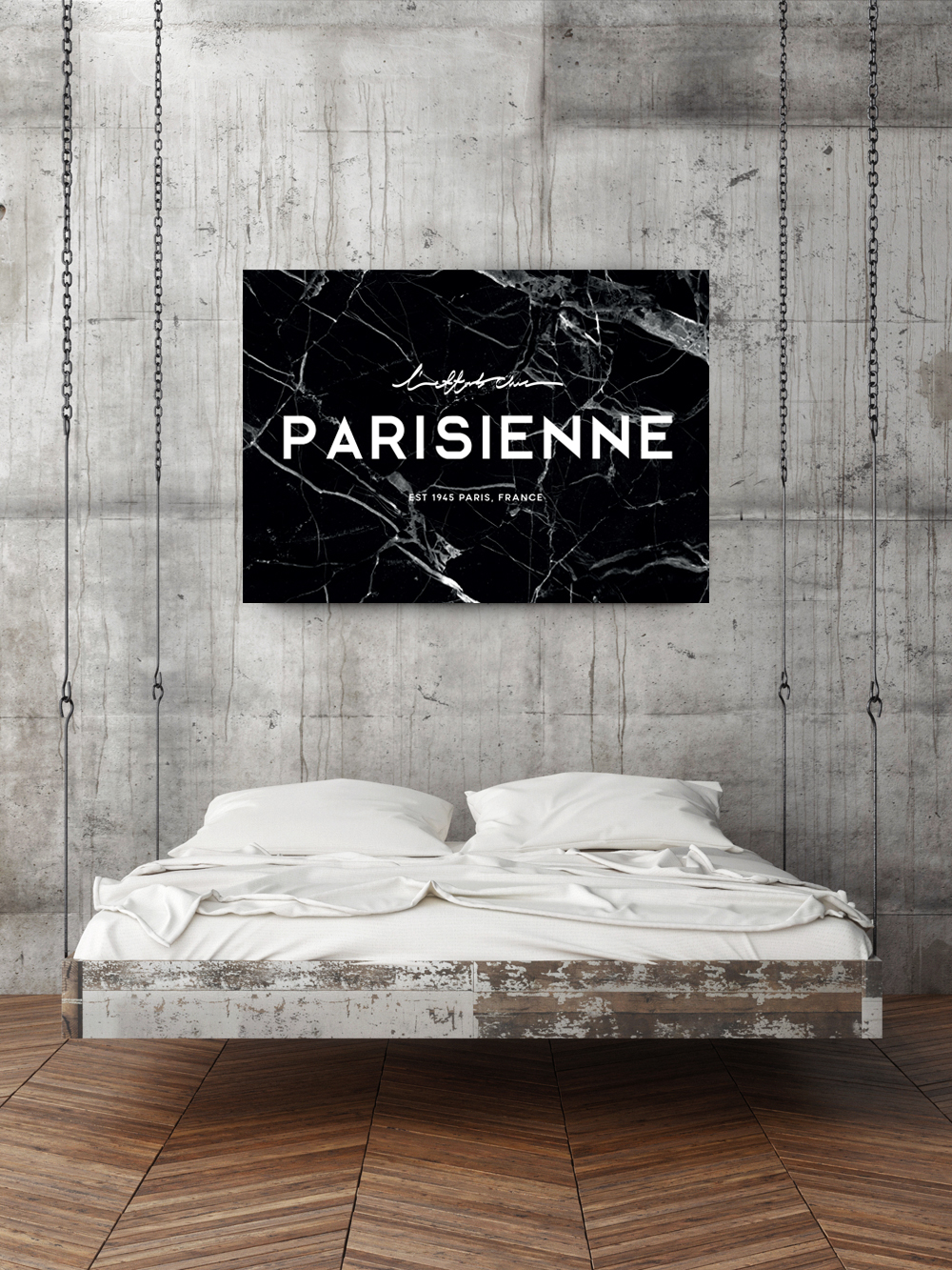 Parisienne Marble Noir - 5