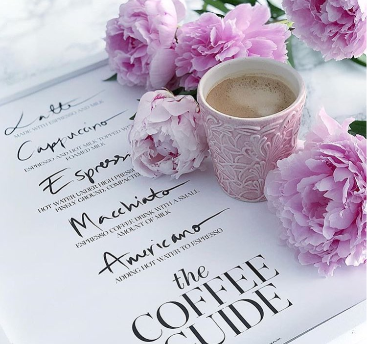The Coffee Guide - 5
