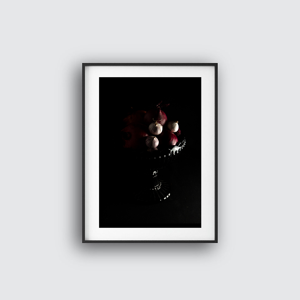 Mix of onion no 2 poster 