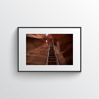 Ladder No1 poster