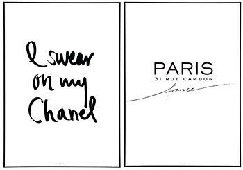 I Swear On My Chanel + Home Of Coco