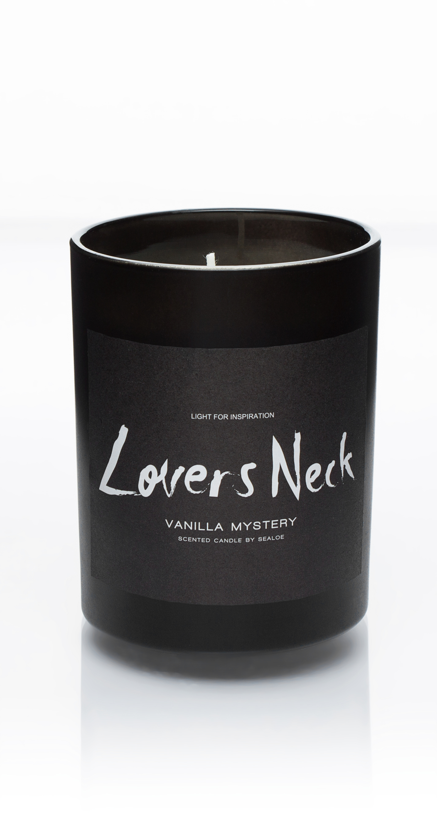 Lover's Neck Scented Candle - 3