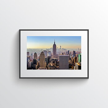 Manhattan one photo