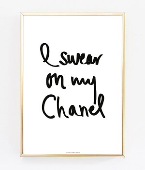 I Swear On My Chanel - 2:sortering