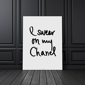 I Swear On My Chanel - 2:sortering