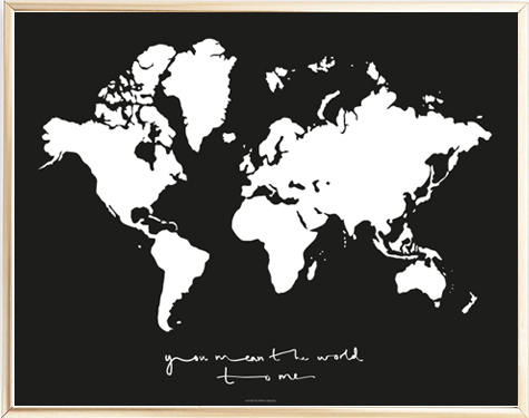 The World Noir