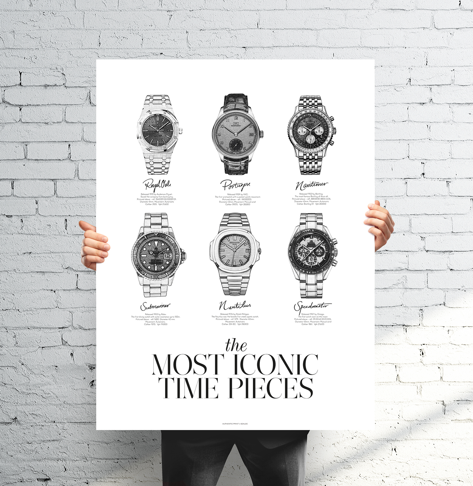 The Most Iconic Time Pieces - 3