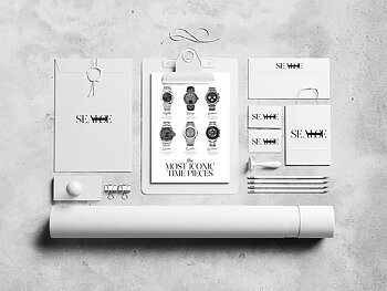 The Most Iconic Time Pieces